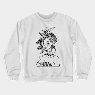 Mad Moxxi Crewneck Sweatshirt